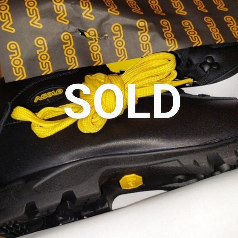 Asolo Boots